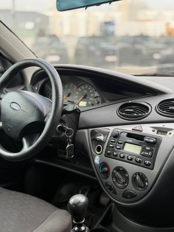 Ford Focus, 2003 - Image 16
