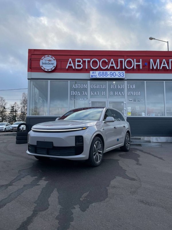 Li Auto L6, PRO, 2025