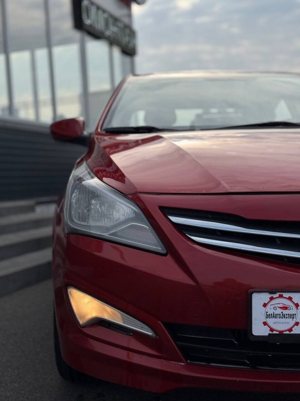 Hyundai Accent, 2014 - Image 4