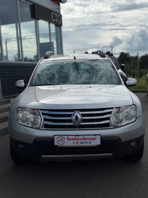 Renault Duster, 2013 - Image 2