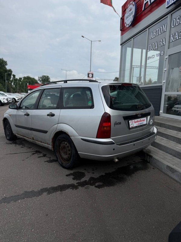 Ford Focus, 2003 - Image 5