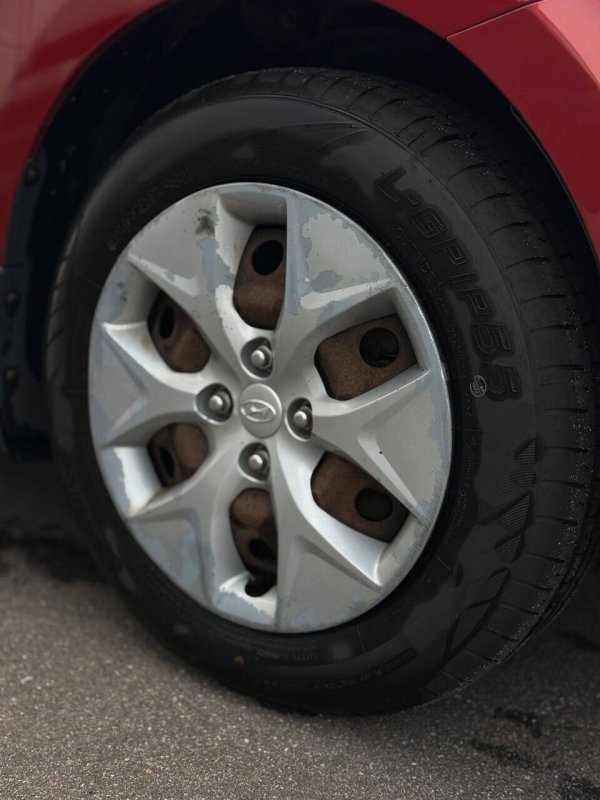 Hyundai Accent, 2014 - Image 13