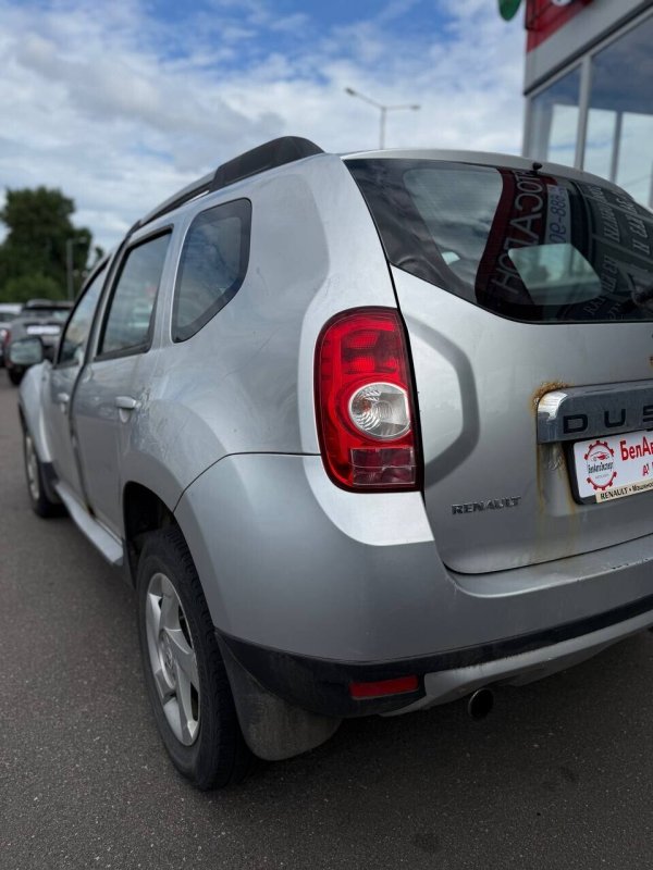 Renault Duster, 2013 - Image 19