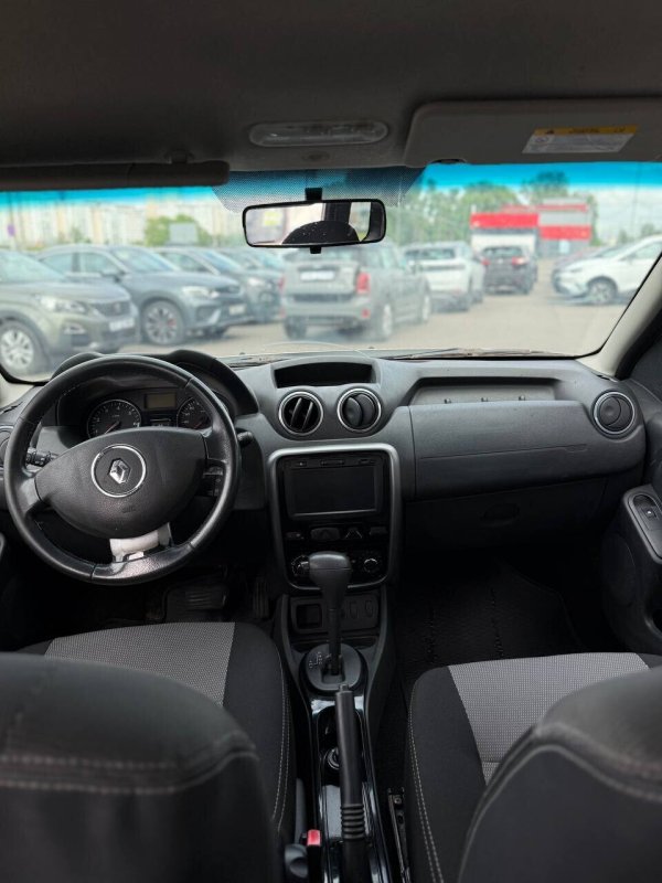 Renault Duster, 2013 - Image 17
