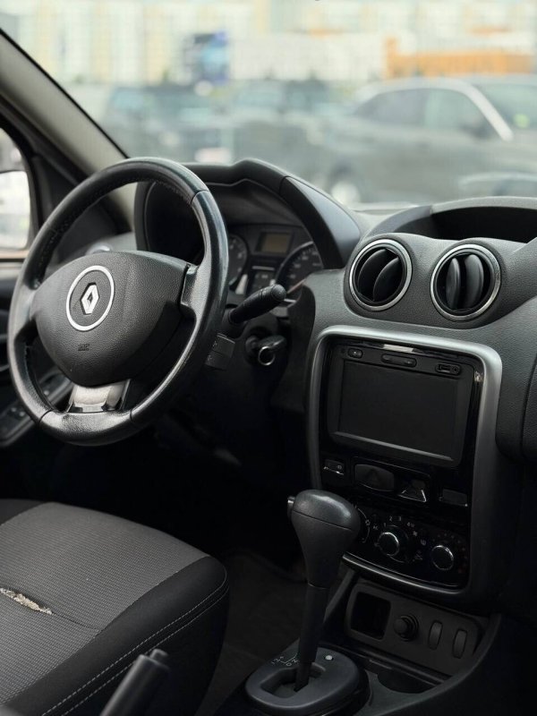 Renault Duster, 2013 - Image 9