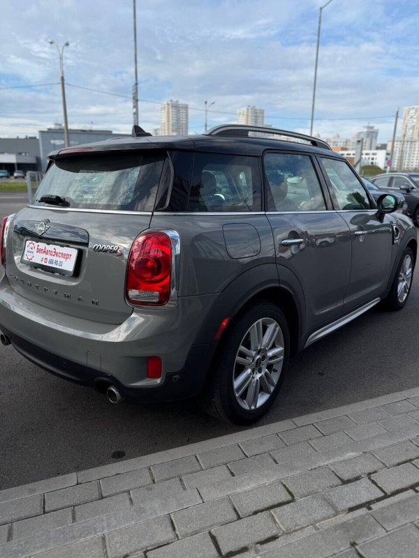 MINI Countryman, 2019 - Image 5