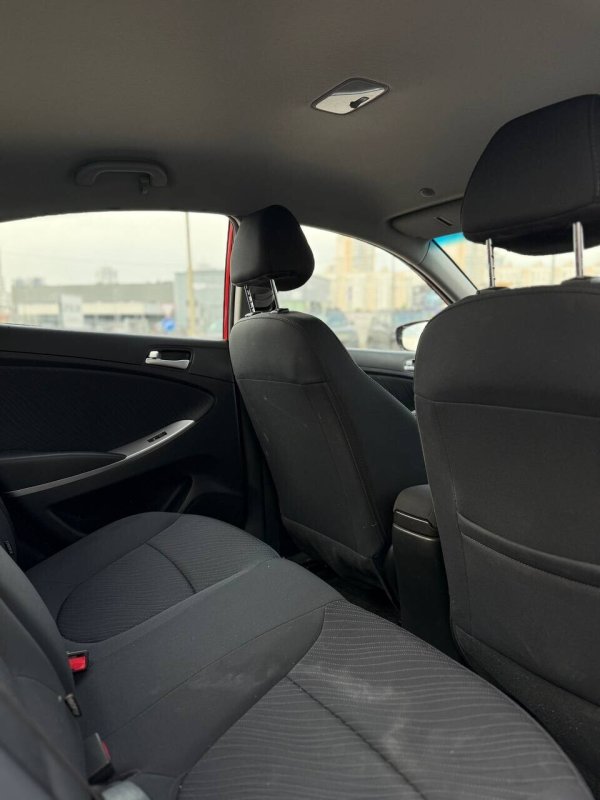 Hyundai Accent, 2014 - Image 16
