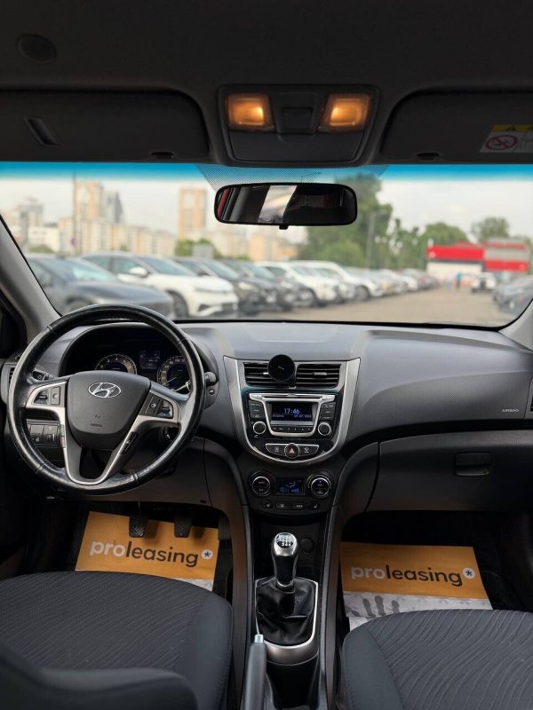 Hyundai Accent, 2014 - Image 19