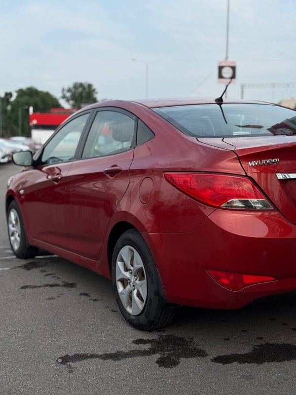 Hyundai Accent, 2014 - Image 7