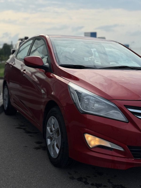 Hyundai Accent, 2014 - Image 5