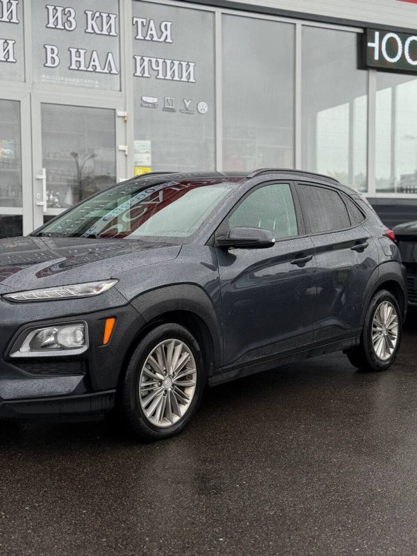 Hyundai Kona, 2018 - Image 3