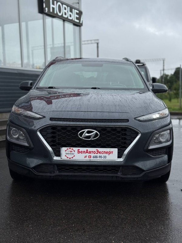 Hyundai Kona, 2018 - Image 2