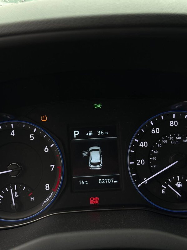 Hyundai Kona, 2018 - Image 14