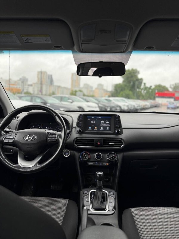 Hyundai Kona, 2018 - Image 11