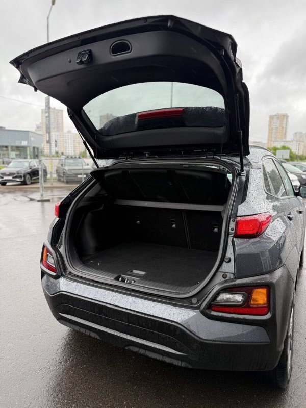 Hyundai Kona, 2018 - Image 7