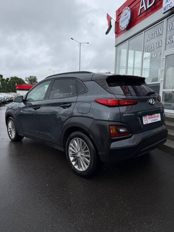 Hyundai Kona, 2018 - Image 5