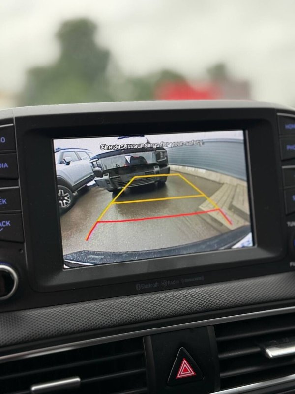 Hyundai Kona, 2018 - Image 8