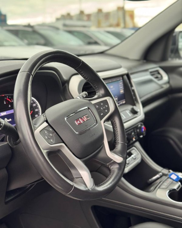 GMC Acadia II · Рестайлинг - Image 13