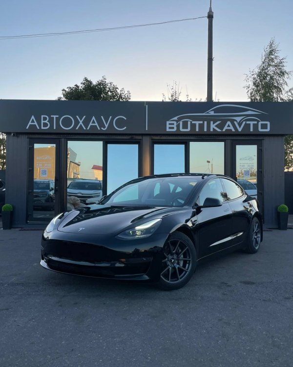 Tesla Model 3 I · Рестайлинг - Image 3