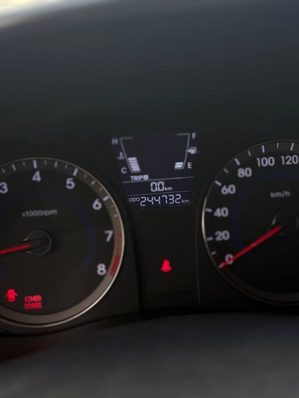 Hyundai Accent, 2013 - Image 14