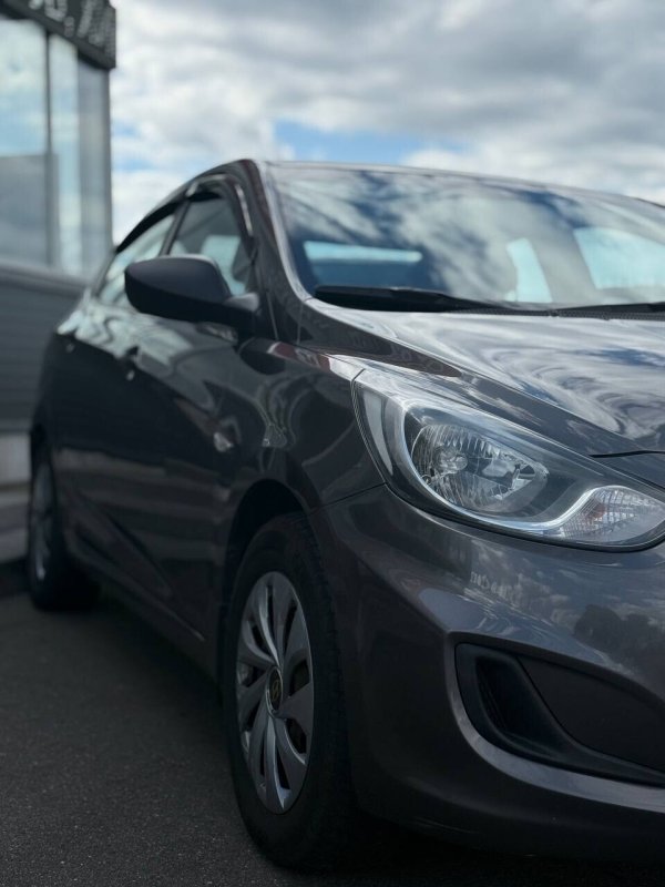 Hyundai Accent, 2013 - Image 6