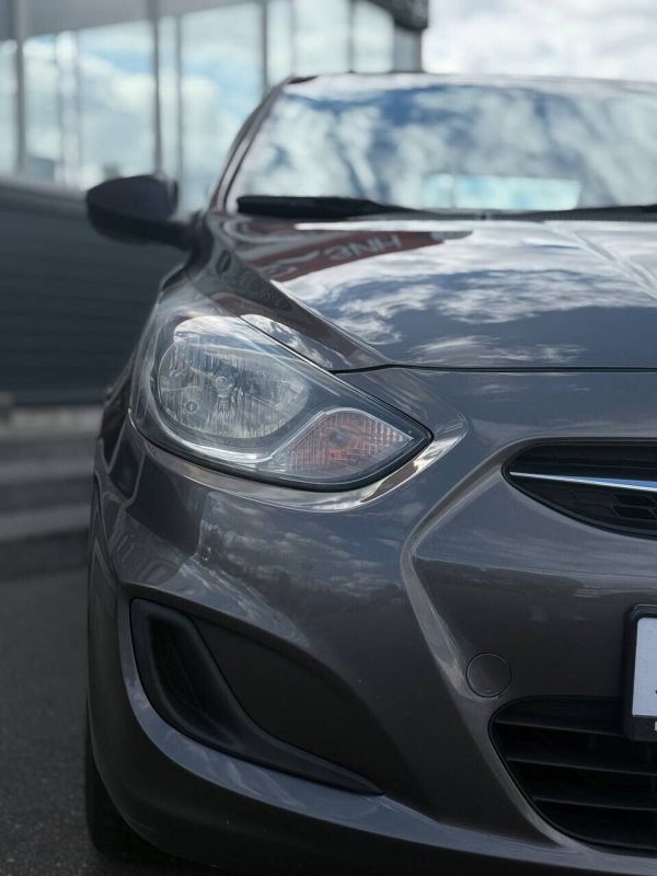 Hyundai Accent, 2013 - Image 3