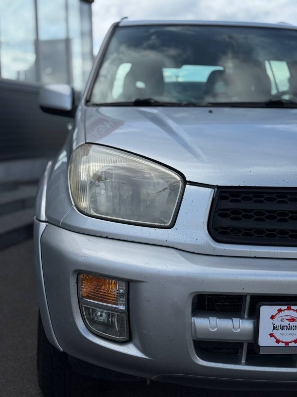 Toyota RAV4, 2001 - Image 3