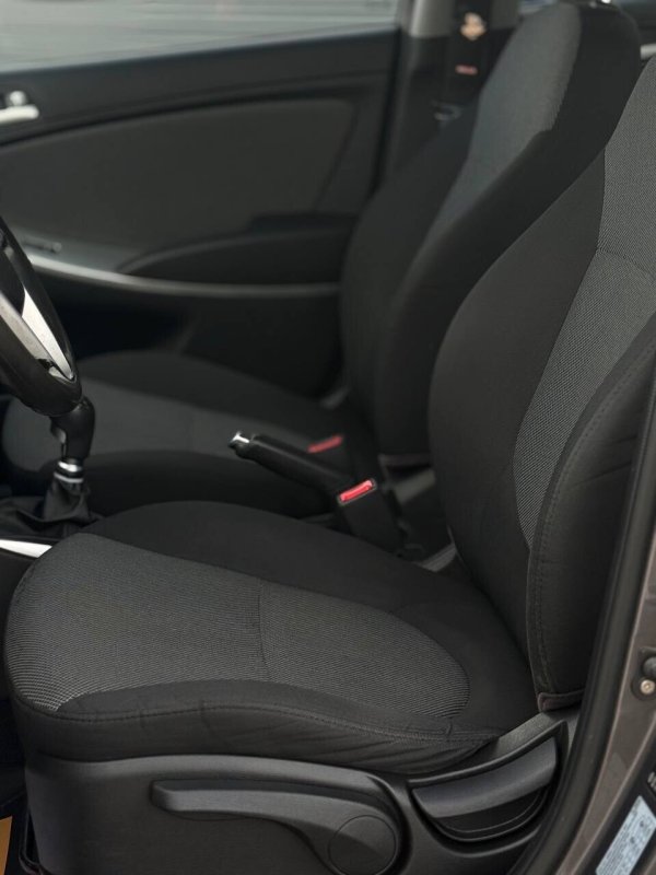 Hyundai Accent, 2013 - Image 18