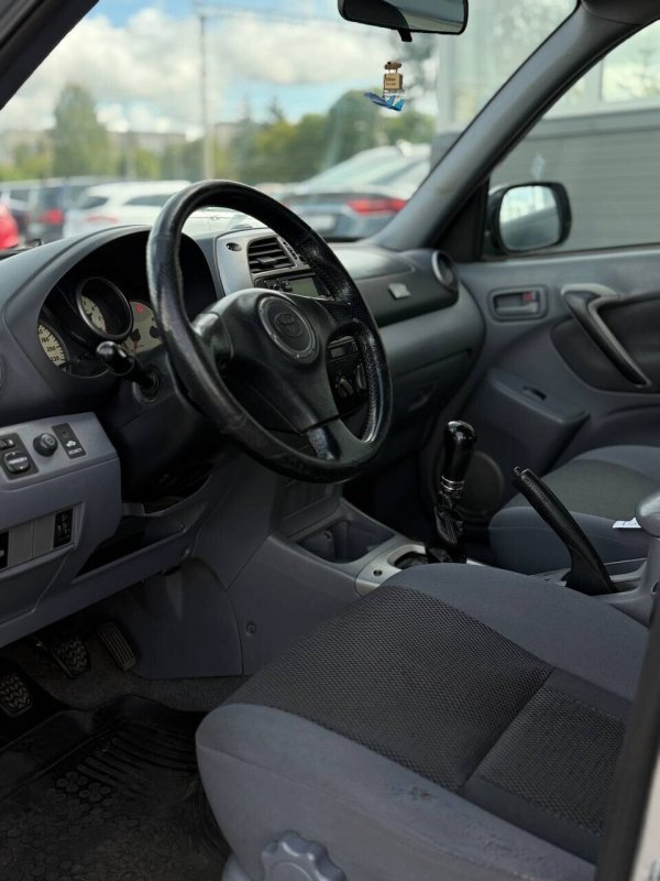 Toyota RAV4, 2001 - Image 19