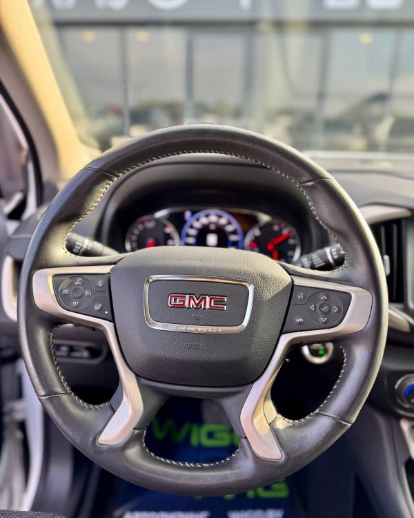 GMC Terrain II · Рестайлинг - Image 14