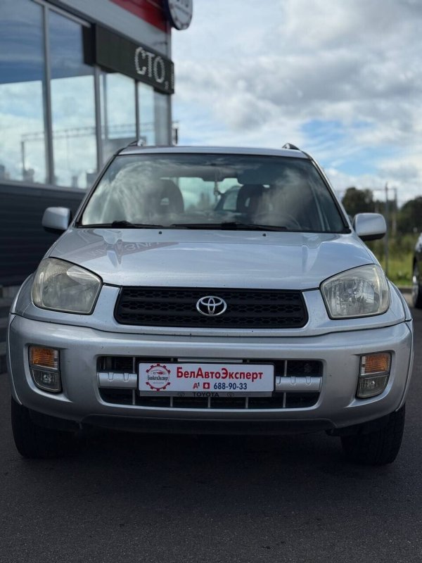 Toyota RAV4, 2001 - Image 17