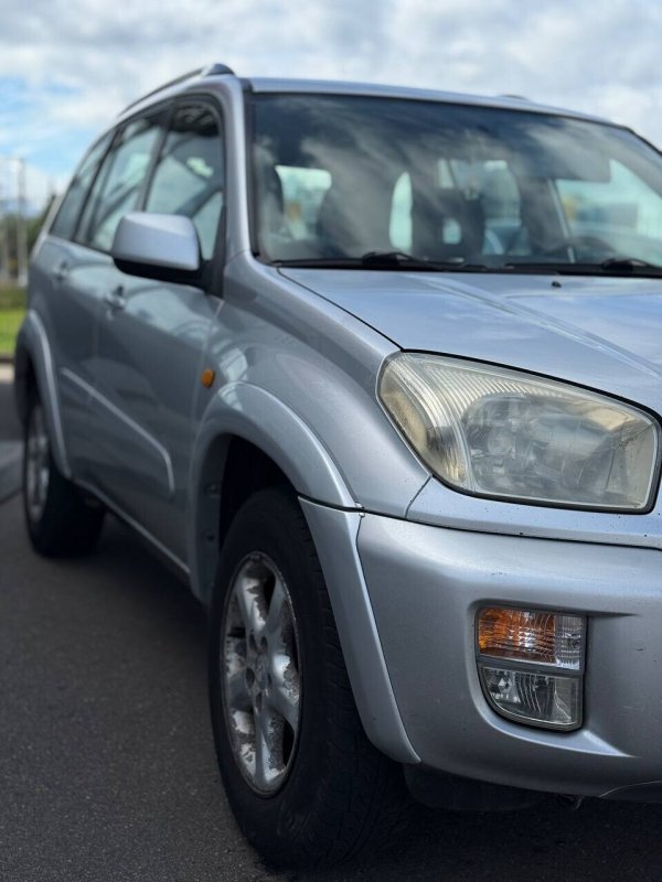 Toyota RAV4, 2001 - Image 5