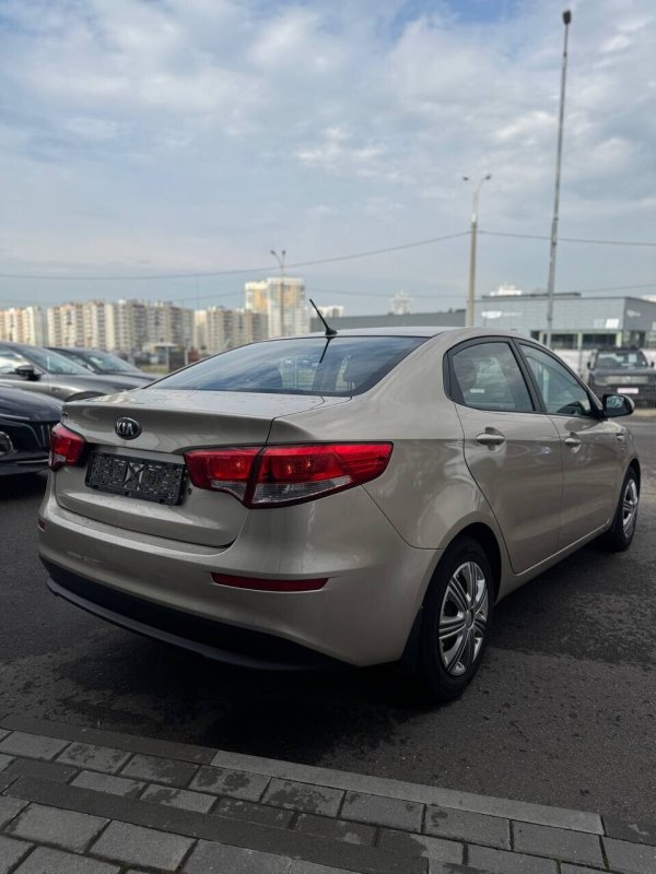 Kia Rio, 2015 - Image 5