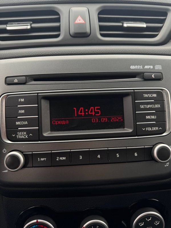 Kia Rio, 2015 - Image 9