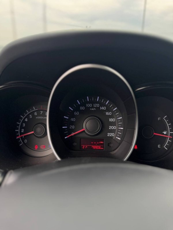 Kia Rio, 2015 - Image 11