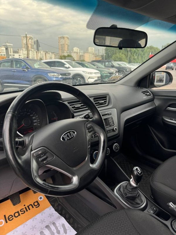 Kia Rio, 2015 - Image 10