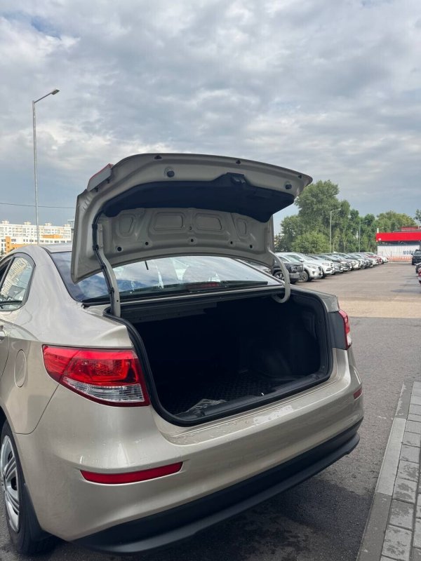 Kia Rio, 2015 - Image 7