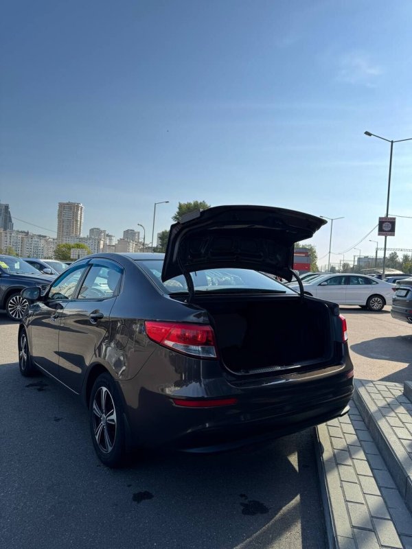 Kia Rio, 2015 - Image 7