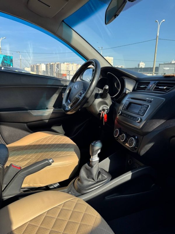 Kia Rio, 2015 - Image 16