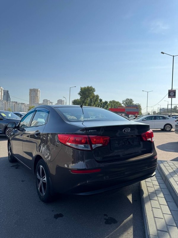 Kia Rio, 2015 - Image 13