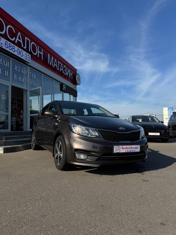 Kia Rio, 2015 - Image 3