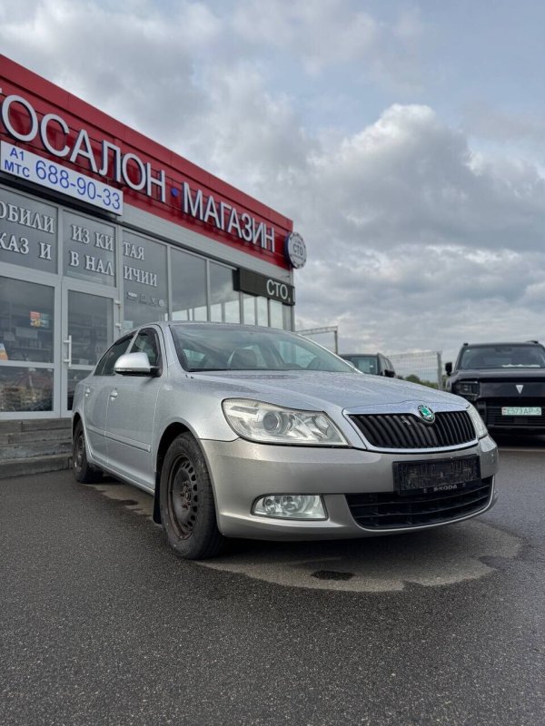 Skoda Octavia, 2009