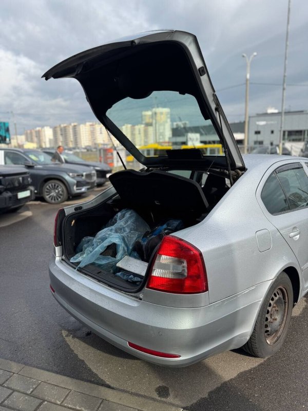 Skoda Octavia, 2009 - Image 7