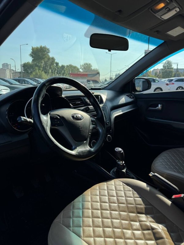 Kia Rio, 2015 - Image 8