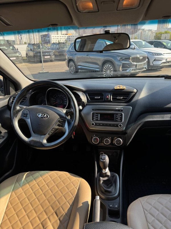Kia Rio, 2015 - Image 9