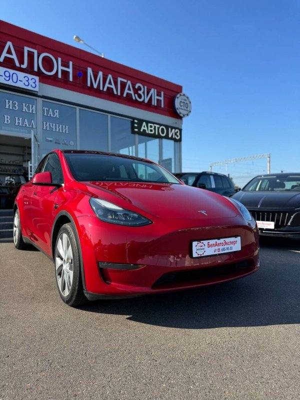 Tesla Model Y, 2023 - Image 3