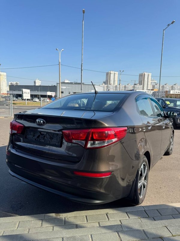 Kia Rio, 2015 - Image 6