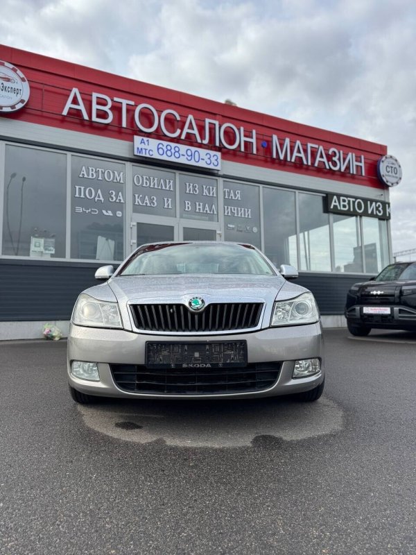Skoda Octavia, 2009 - Image 4