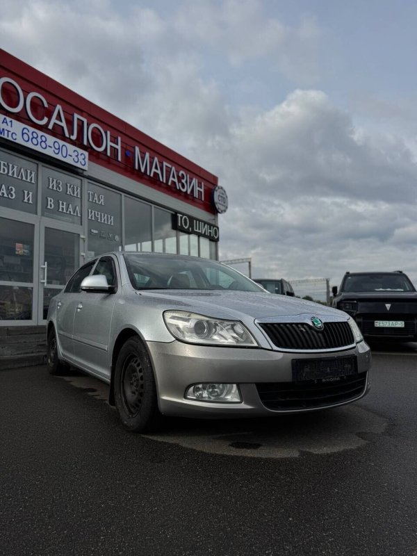 Skoda Octavia, 2009 - Image 2