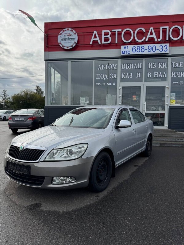 Skoda Octavia, 2009 - Image 3